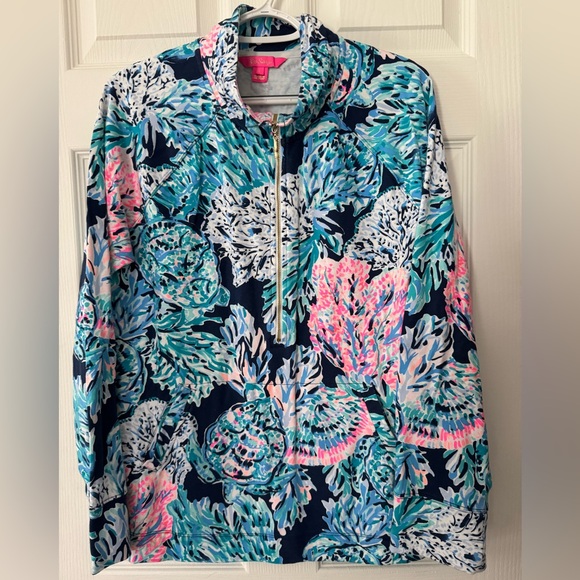 Lilly Pulitzer Tops - Lilly Pulitzer popover